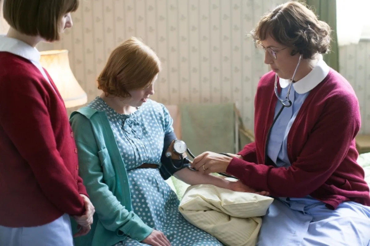 Zavolajte sestričky (Call the Midwife III), 2014 - fotogaléria