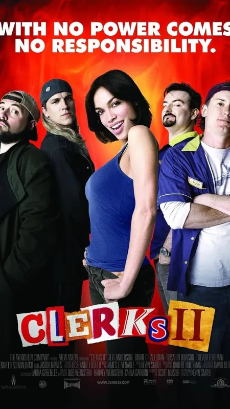 Clerks 2: Muži za pultem (Clerks II), 2006 - fotogaléria