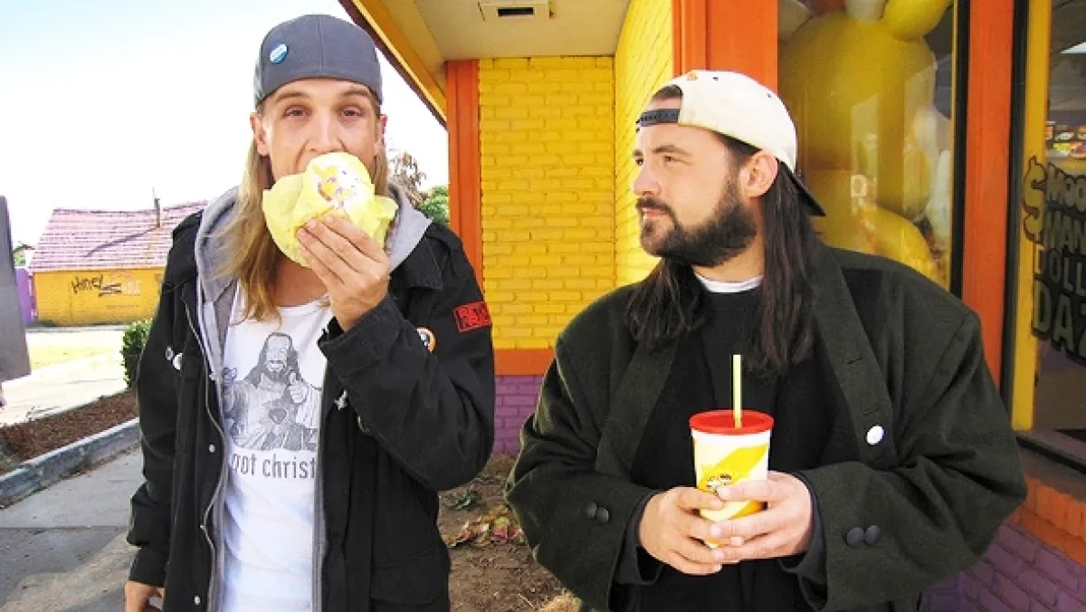 Clerks 2: Muži za pultem (Clerks II), 2006 - fotogaléria