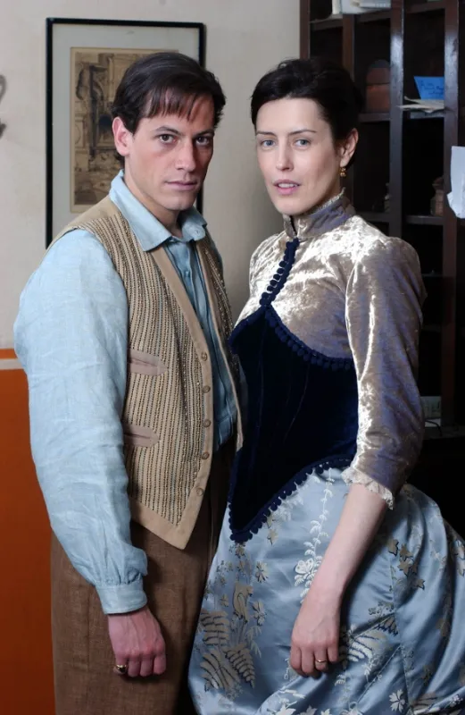 Sága rodu Forsytů (Forsyte Saga, The), 2003 - fotogaléria