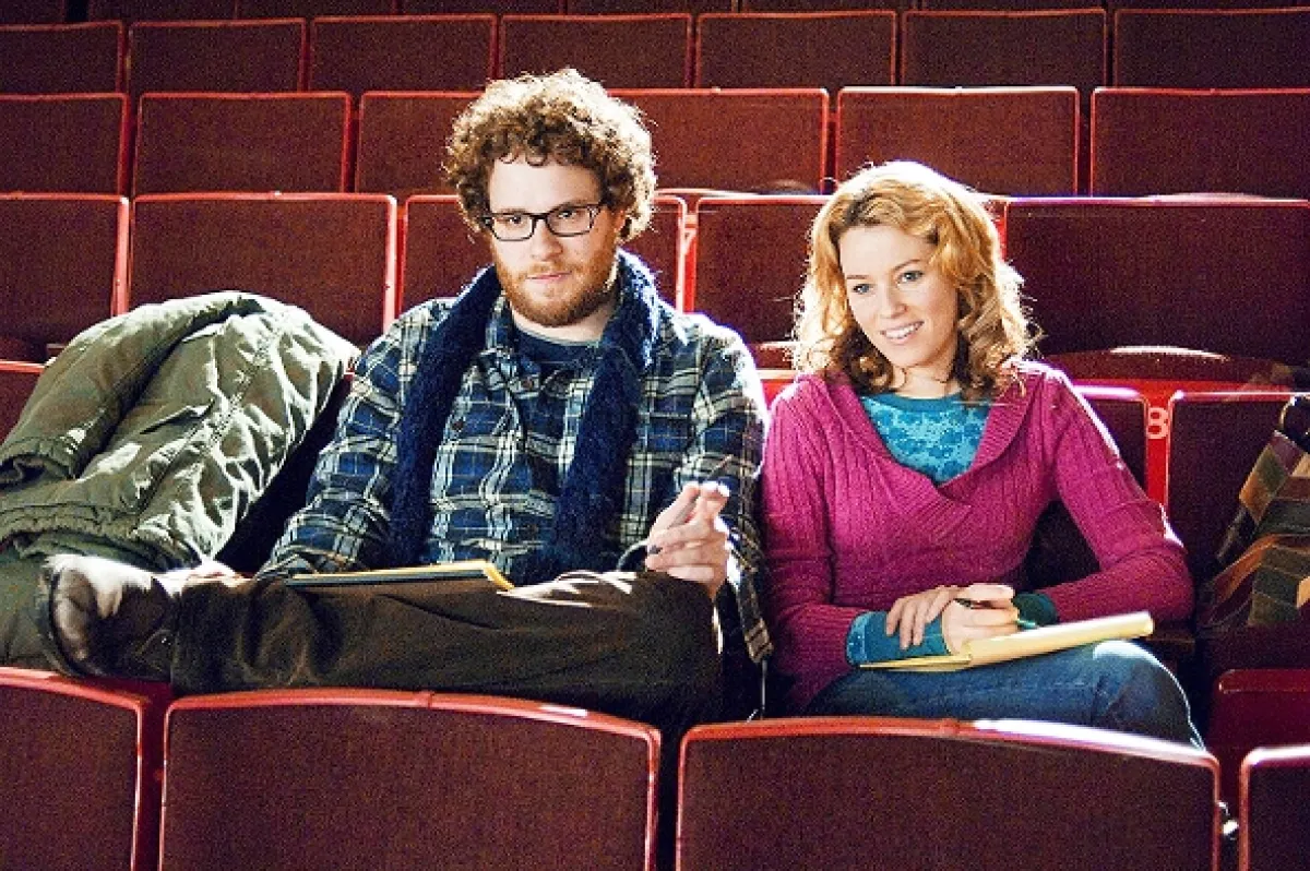 Zack a Miri točia porno (Zack and Miri Make a Porno), 2008 - fotogaléria