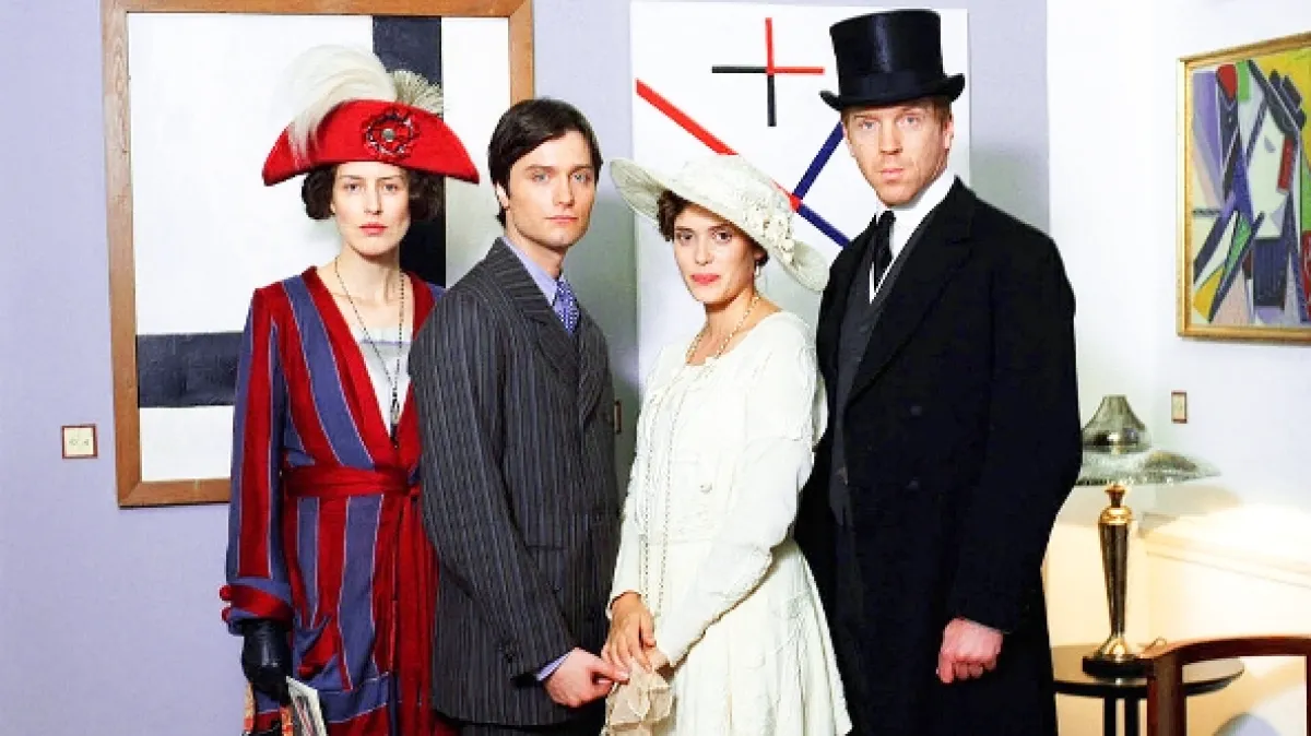 Sága rodu Forsytů (Forsyte Saga, The), 2003 - fotogaléria