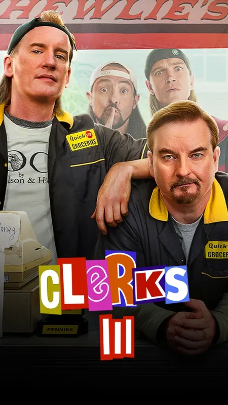 Clerks 3: Muži za pultem (Clerks III), 2022 - fotogaléria