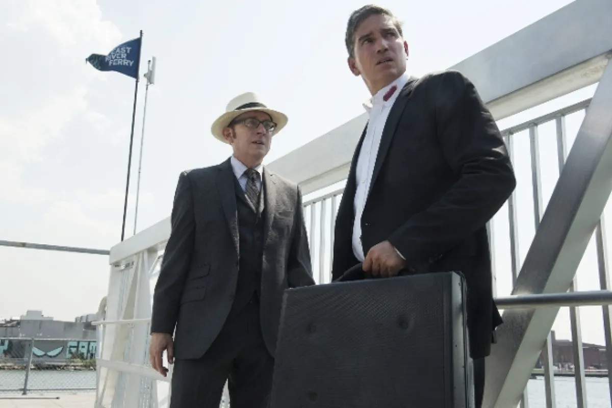 Lovci zločinců (Person of Interest V), 2016 - fotogaléria