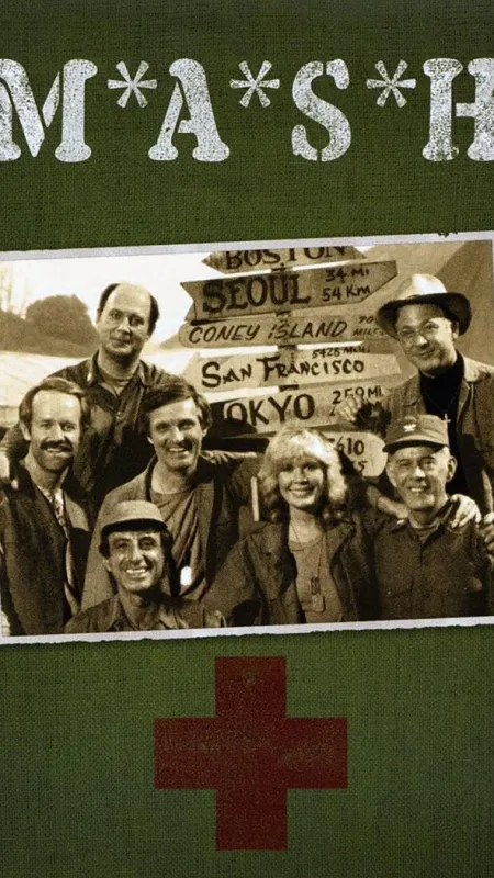 M.A.S.H, 1972 - fotogaléria
