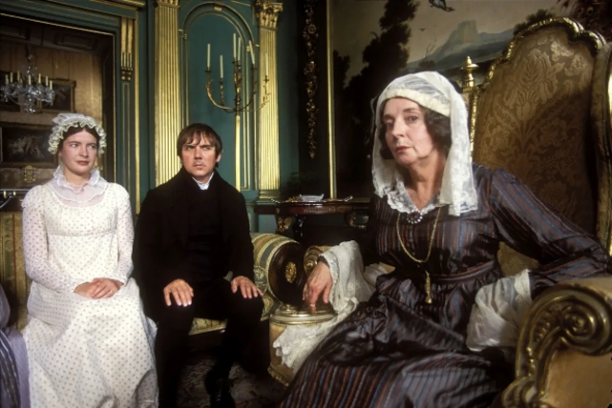Pýcha a předsudek (Pride and Prejudice), 1995 - fotogaléria