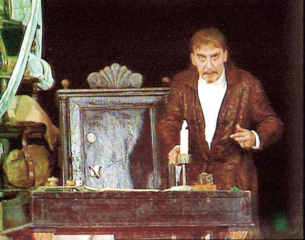 Lakomec, 1972 - fotogaléria