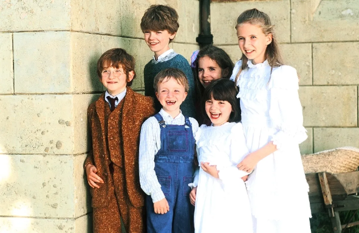 Kouzelná chůva (Nanny McPhee), 2005 - fotogaléria