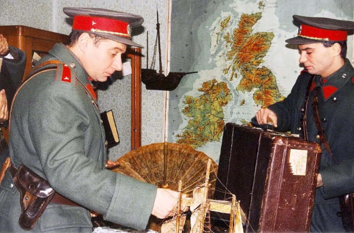 Četnické humoresky, 2000 - fotogaléria