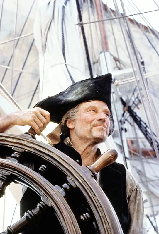 Ostrov pokladů (Treasure Island), 1990 - fotogaléria
