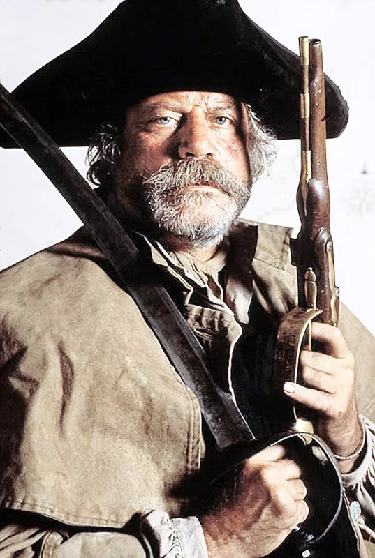 Ostrov pokladov (Treasure Island), 1990 - fotogaléria