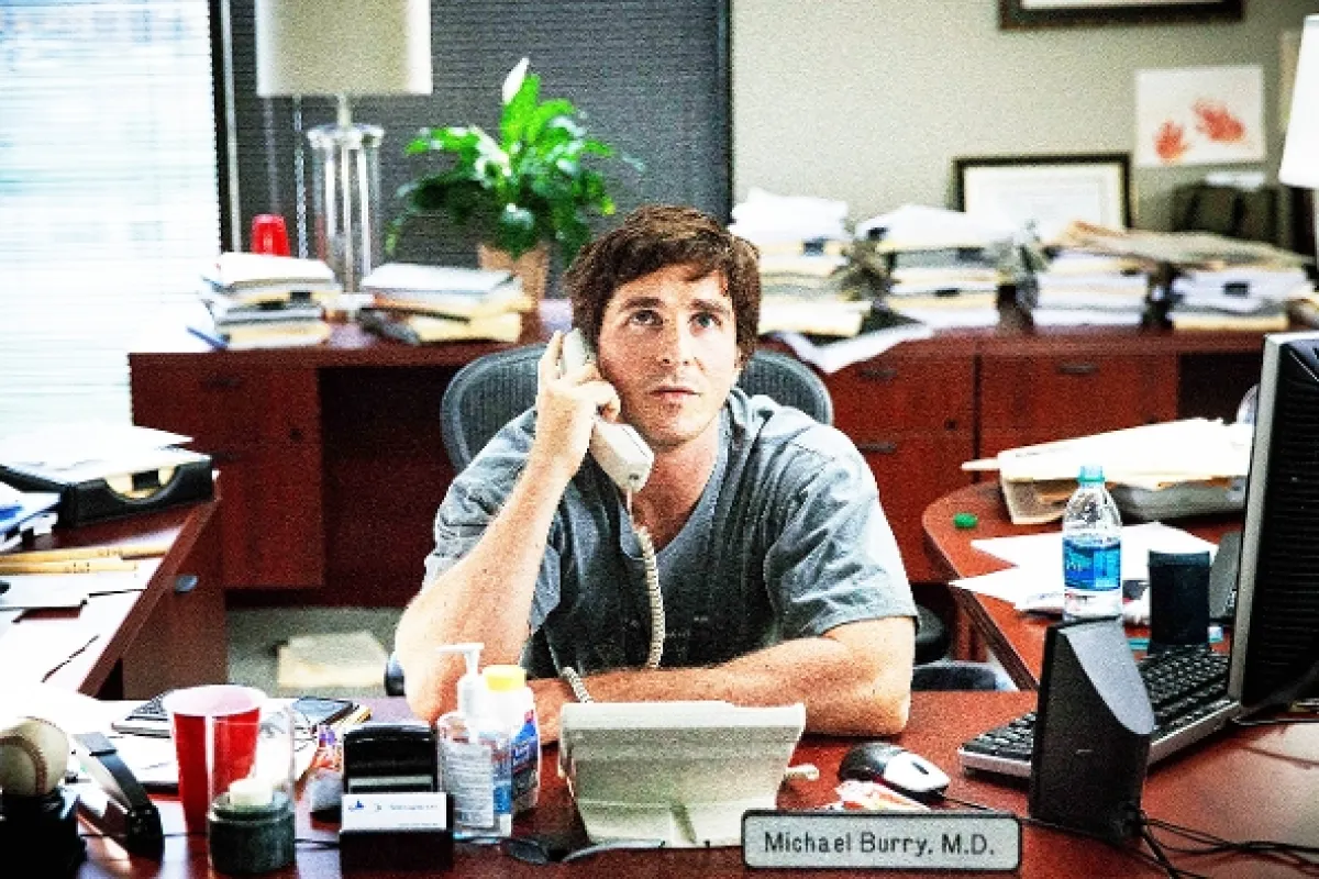 Sázka na nejistotu (The Big Short), 2015 - fotogaléria