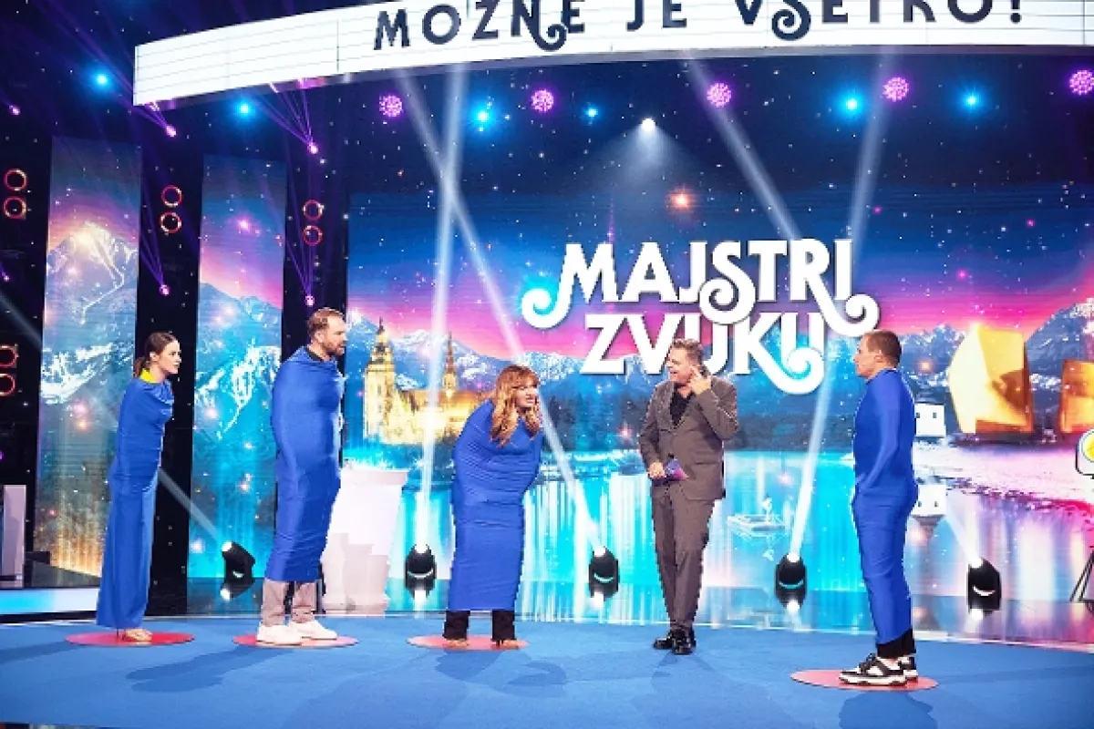 Možné je všetko!, 2024 - fotogaléria