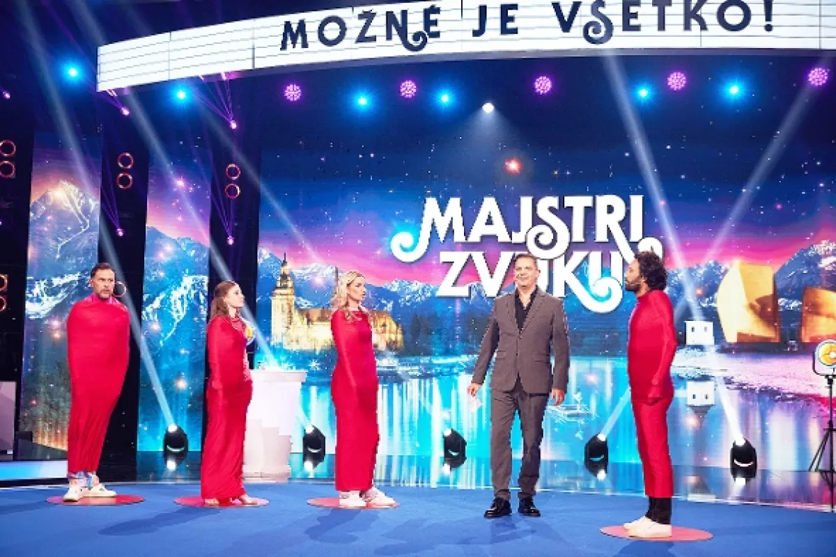 Možné je všetko!, 2024 - fotogaléria