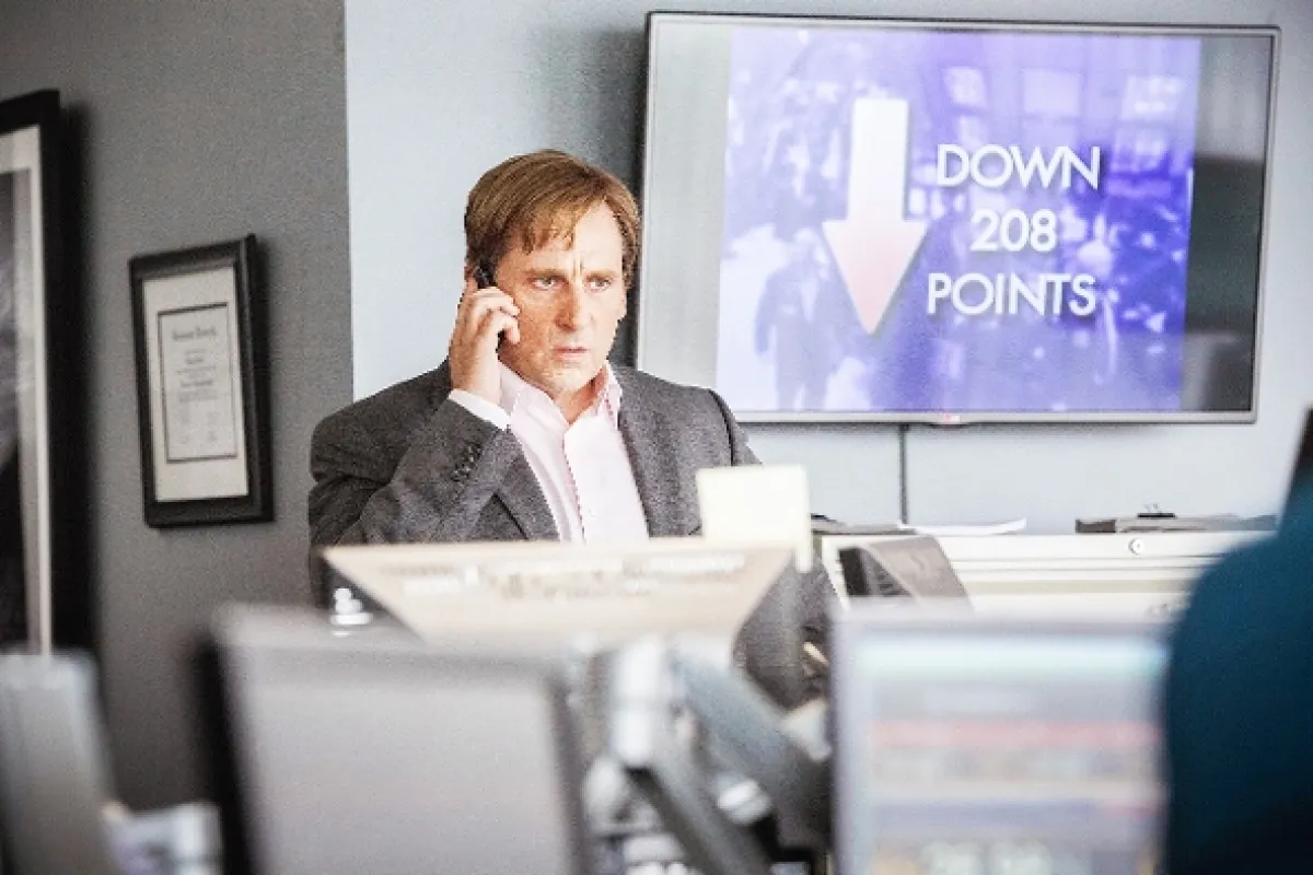 Sázka na nejistotu (The Big Short), 2015 - fotogaléria