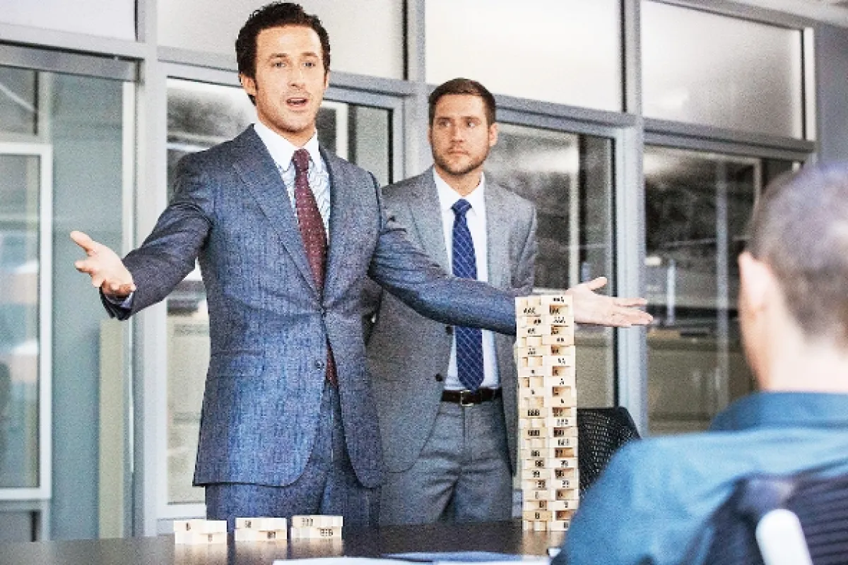 Sázka na nejistotu (The Big Short), 2015 - fotogaléria