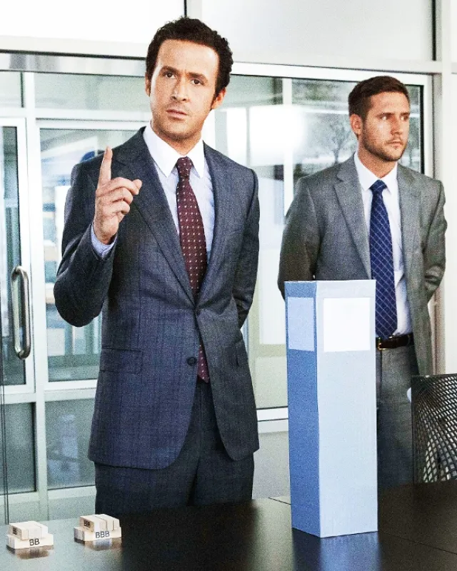 Sázka na nejistotu (The Big Short), 2015 - fotogaléria