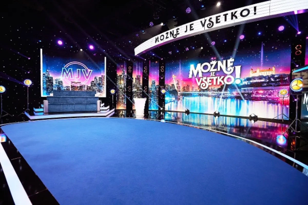 Možné je všetko!, 2024 - fotogaléria