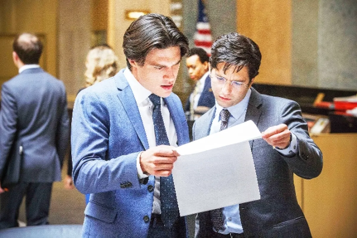 Sázka na nejistotu (The Big Short), 2015 - fotogaléria