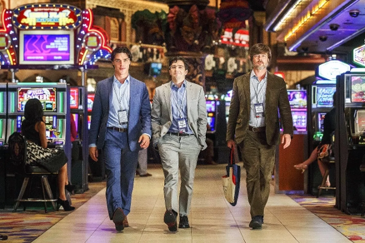 Sázka na nejistotu (The Big Short), 2015 - fotogaléria