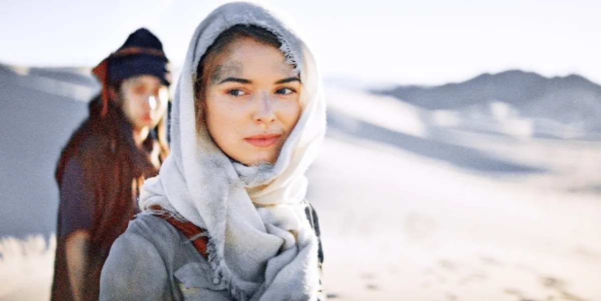 Hviezdna brána: Tretia ríša (Stargate Origins: Catherine), 2018 - fotogaléria