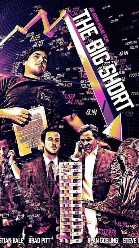 Sázka na nejistotu (The Big Short), 2015 - fotogaléria