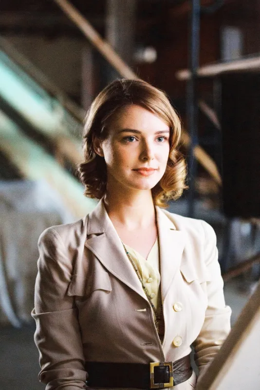 Hviezdna brána: Tretia ríša (Stargate Origins: Catherine), 2018 - fotogaléria