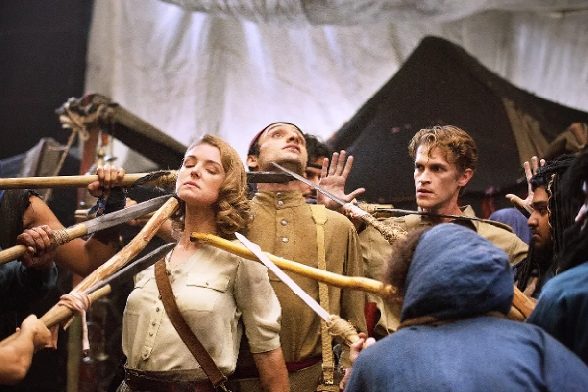 Hviezdna brána: Tretia ríša (Stargate Origins: Catherine), 2018 - fotogaléria