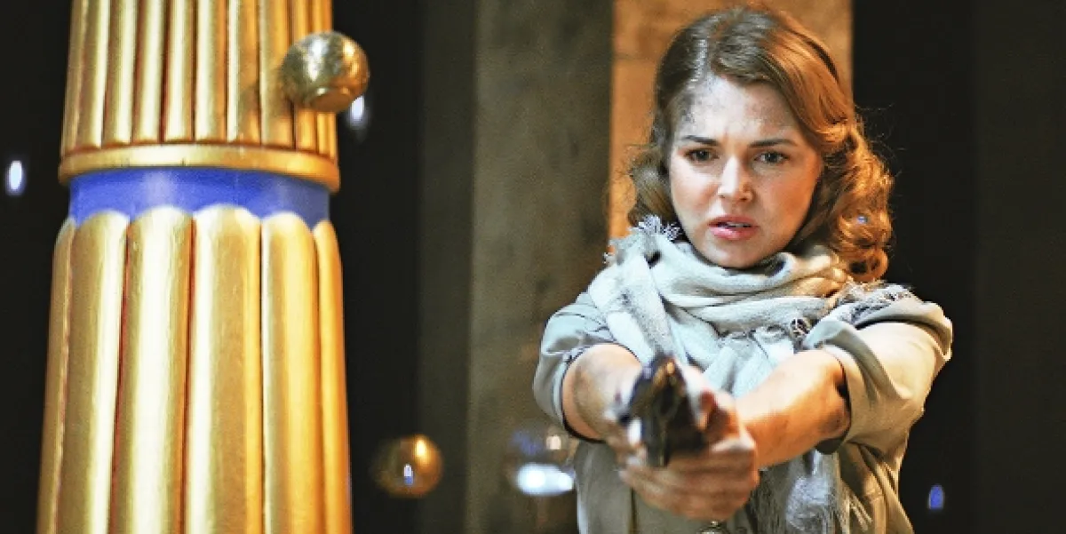 Hviezdna brána: Tretia ríša (Stargate Origins: Catherine), 2018 - fotogaléria