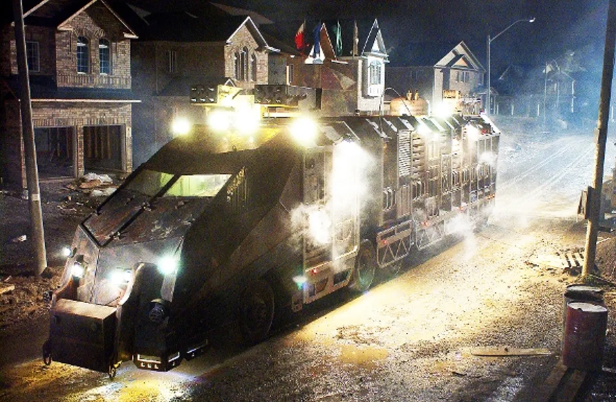 Země mrtvých (Land of the Dead), 2005 - fotogaléria