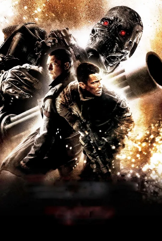 Terminator Salvation, 2008 - fotogaléria
