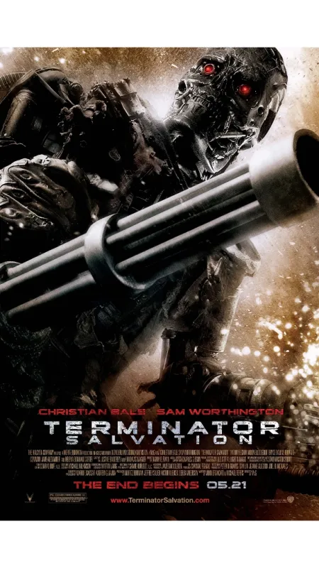 Terminator Salvation, 2008 - fotogaléria