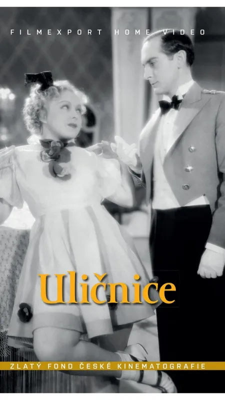 Uličnice, 1936 - fotogaléria
