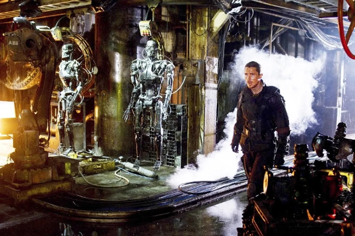 Terminator Salvation, 2008 - fotogaléria