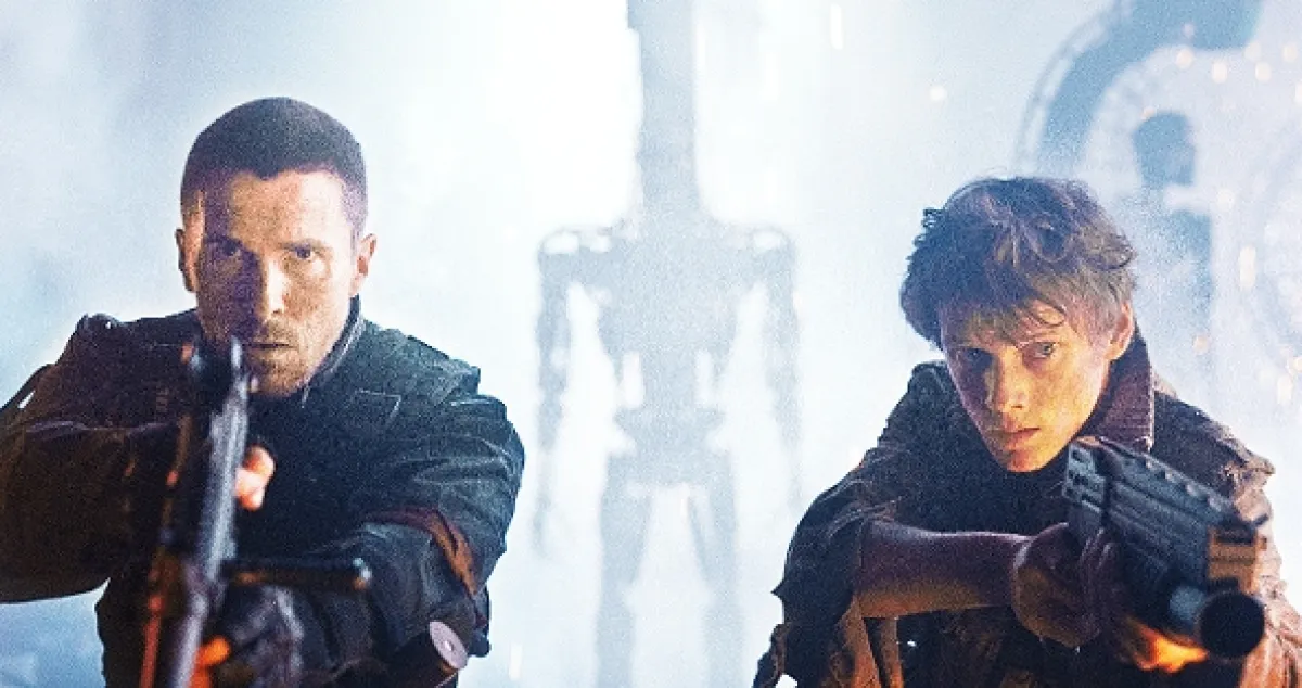 Terminator Salvation, 2008 - fotogaléria