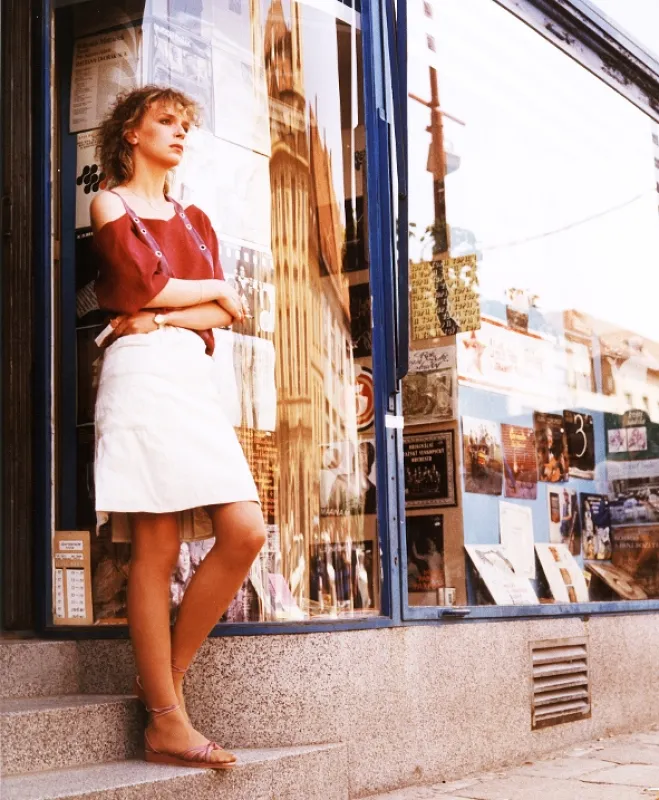 Dobré světlo, 1986 - fotogaléria