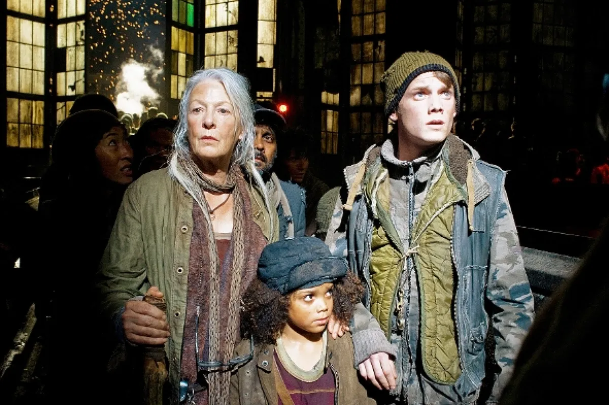 Terminator Salvation, 2008 - fotogaléria