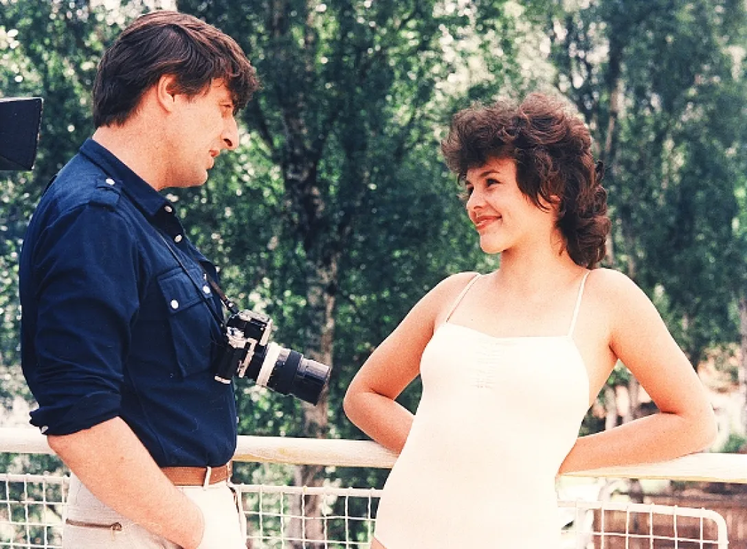 Dobré světlo, 1986 - fotogaléria