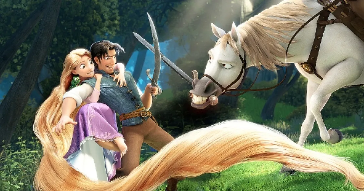 Na vlásku (Tangled), 2010 - fotogaléria