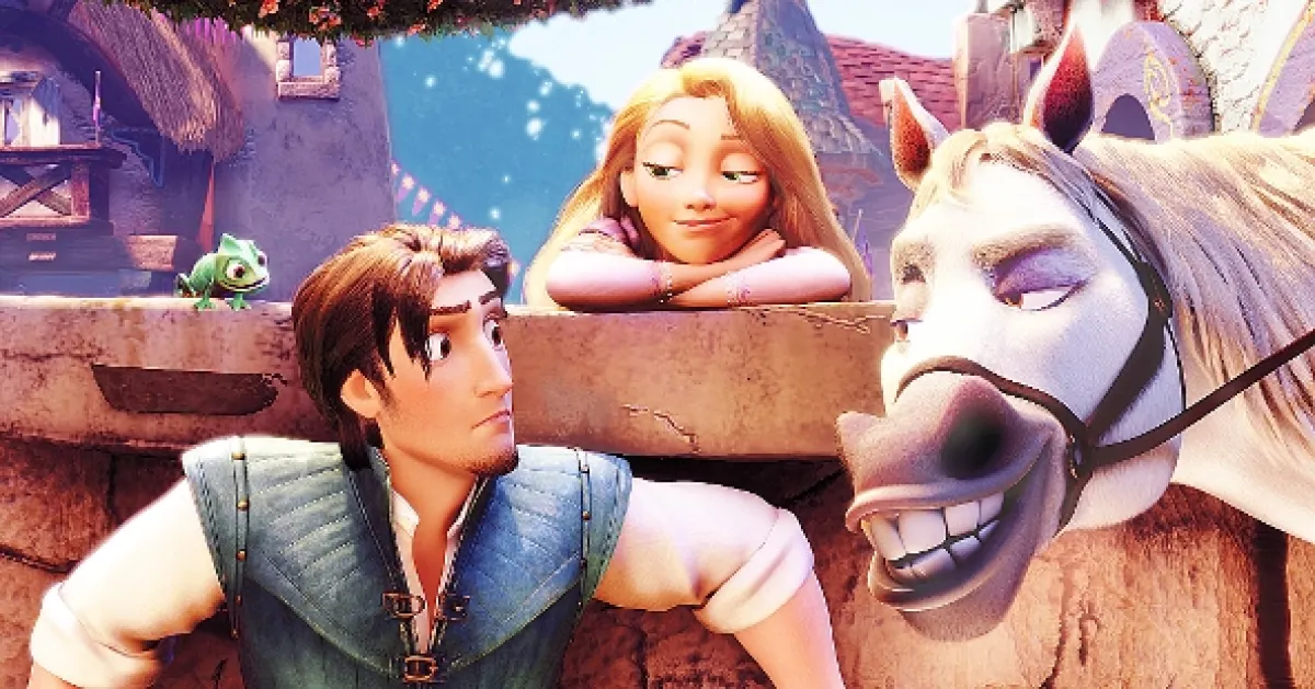 Na vlásku (Tangled), 2010 - fotogaléria