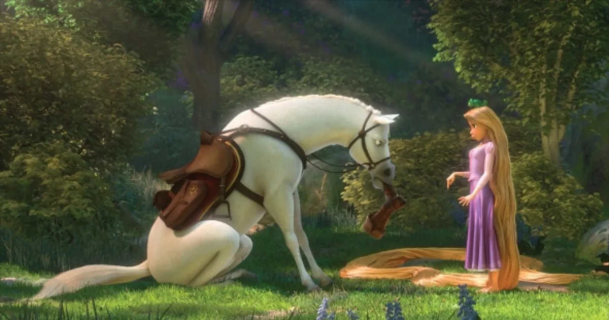Na vlásku (Tangled), 2010 - fotogaléria