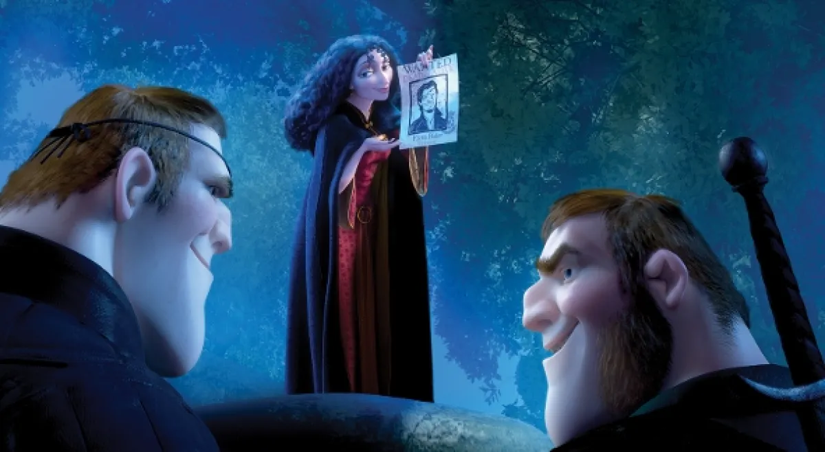 Na vlásku (Tangled), 2010 - fotogaléria