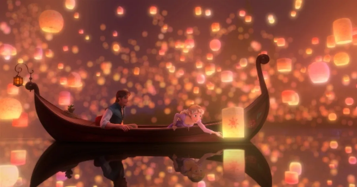 Na vlásku (Tangled), 2010 - fotogaléria
