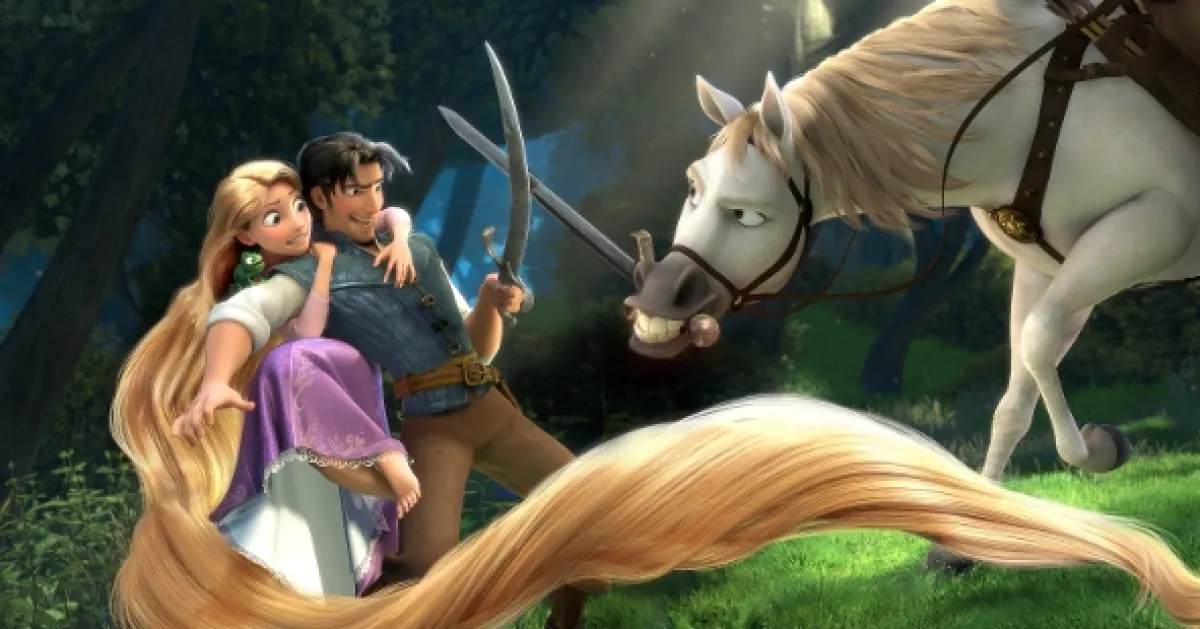Na vlásku (Tangled), 2010 - fotogaléria