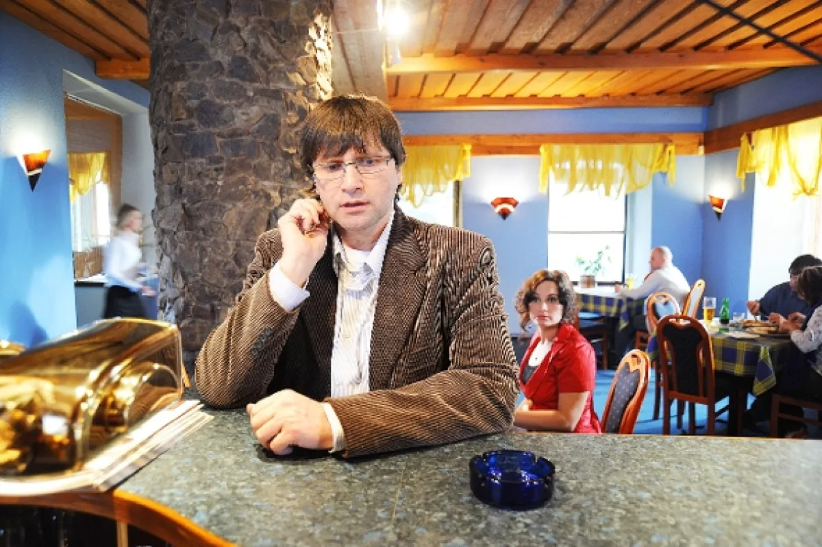 Cukráreň, 1976 - fotogaléria