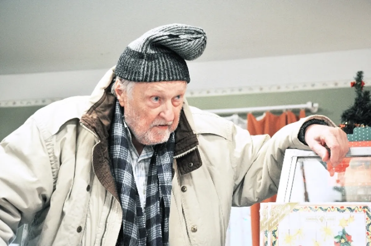 Cukráreň, 1976 - fotogaléria