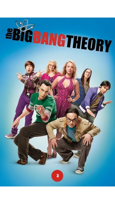 Teorie velkého třesku (The Big Bang Theory III: The Adhesive Duck Deficiency), 2009 - fotogaléria