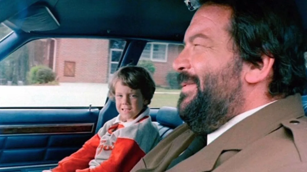 Šerif a mimozemšťan (Uno sceriffo extraterrestre/The Sheriff and the Satellite Kid), 1979 - fotogaléria