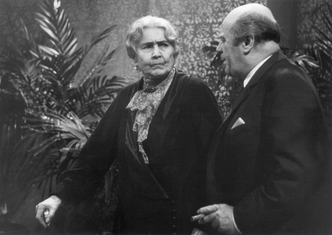 Neviditelný, 1965 - fotogaléria