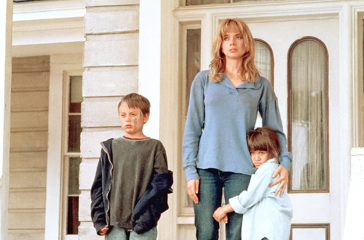 Niet úniku (Nowhere To Run), 1993 - fotogaléria